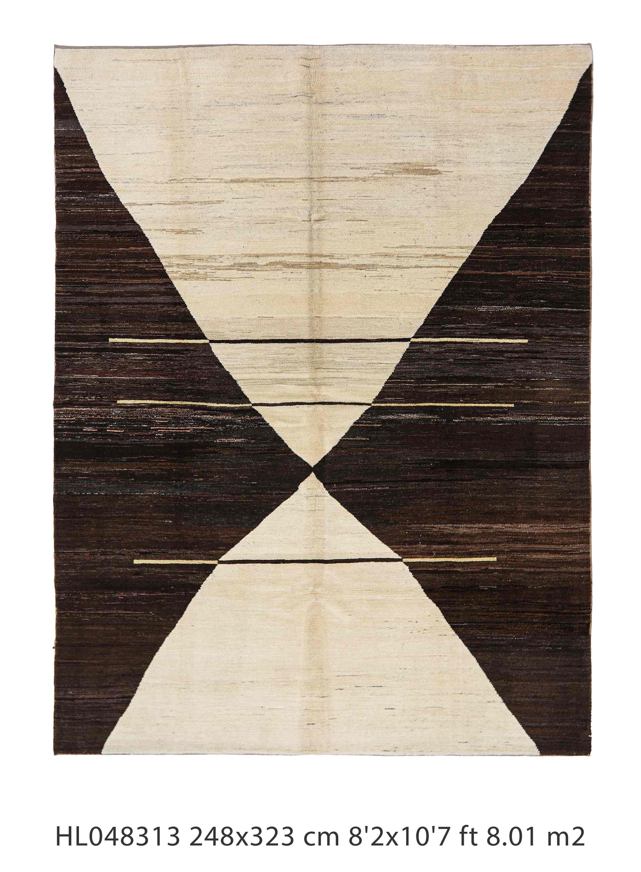 handmade turkish rug upcycled wool