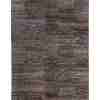 brown large area modern rug wool upcycled