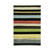 Striped rug with vibrant multicolor pattern - Bold and stylish | 4x5.8 ft | 122x177 cm | HL040712