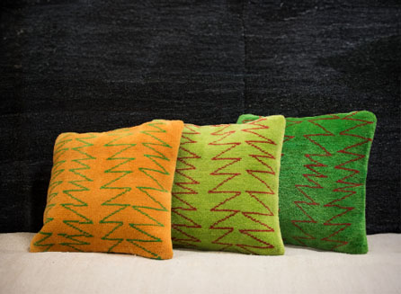 Textured Pillow Covers