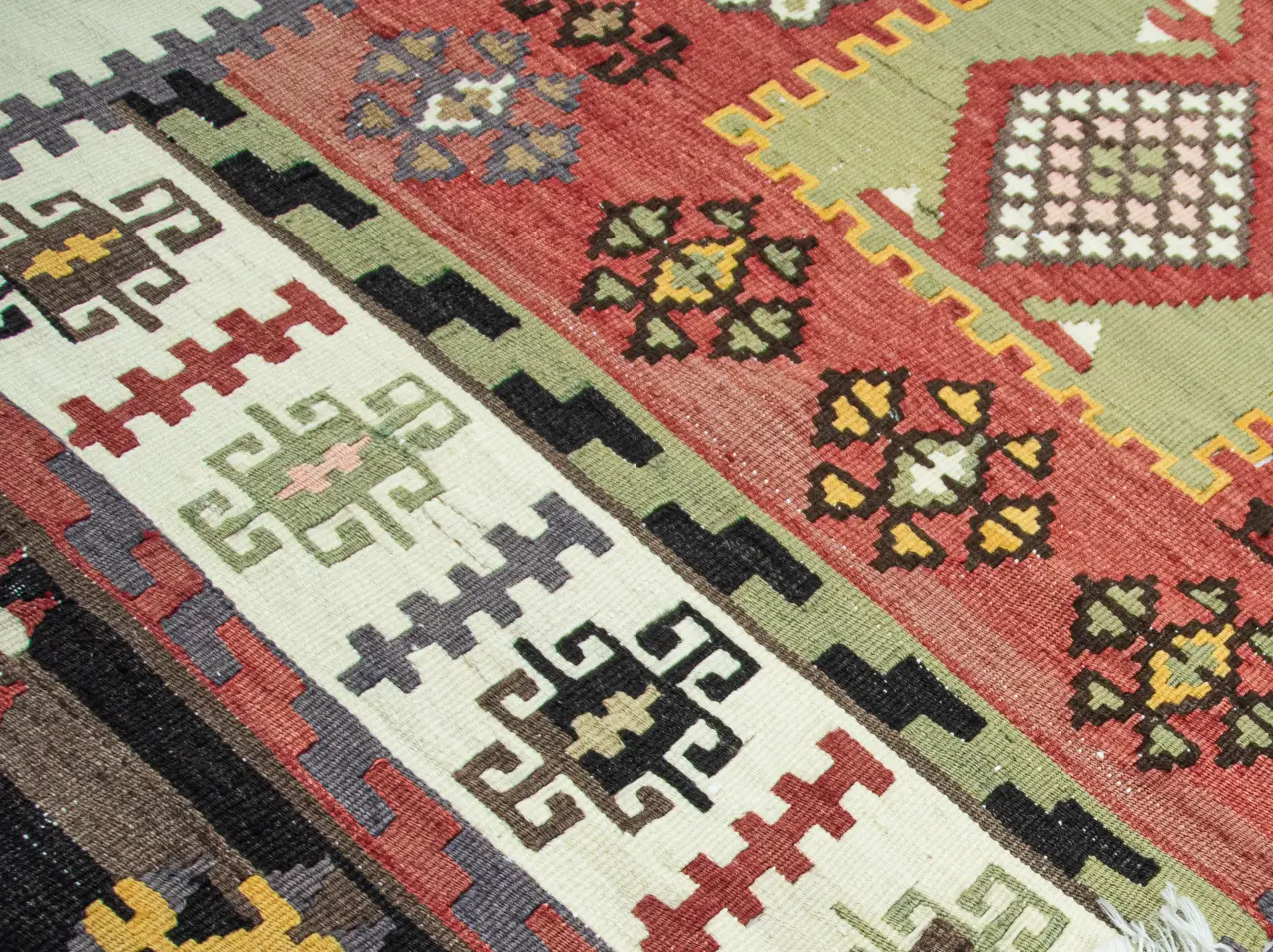 Kilim Runner Rug