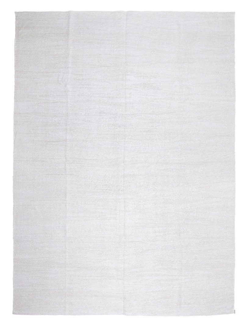 off white hemp kilim program line