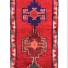 Luxurious Comfort: Handwoven Anatolian Turkish Runner Rug, 10ft Soft Wool Dream | 3x10 ft - 90x300 cm | PR408219 2 Anatolian Turkish Runner Rug, Vibrant Red