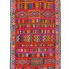 colorful anatolian kilim runner rug