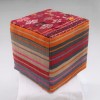 handmade kilim pouf ottoman