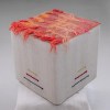 Handmade Hemp Kilim Pouf Ottoman