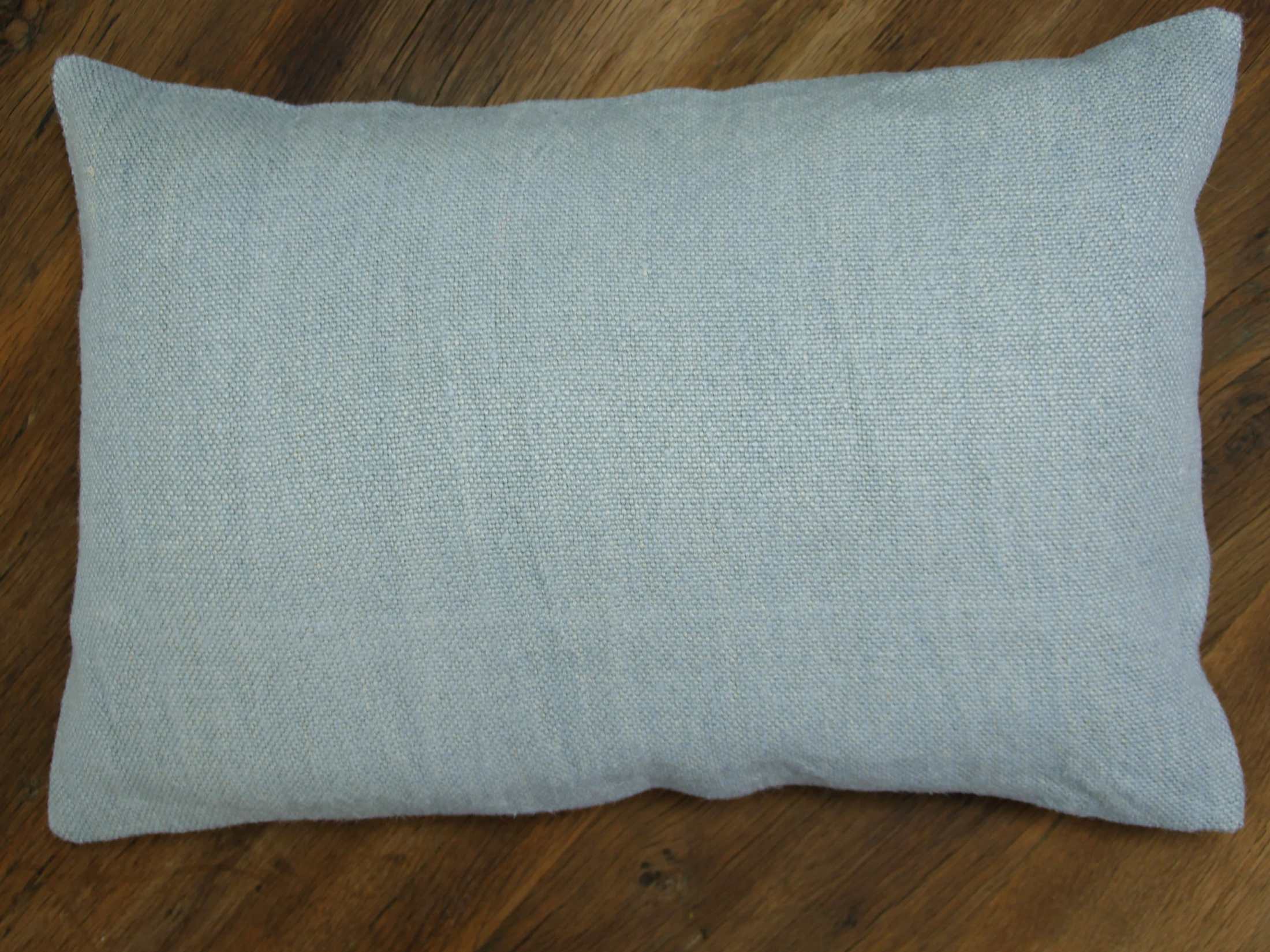 Handmade hemp cotton jutte throw pillow coverHandmade hemp cotton jutte throw pillow cover