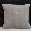 Handmade Cotton Kilim Rug Pillow Case hemp cotton jutte throw pillow cover