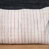 Rustic Style Handmade Outdoor Pillow Cover 26x20 Boho 2 Rustic Style Handmade Outdoor Pillow Cover 26x20