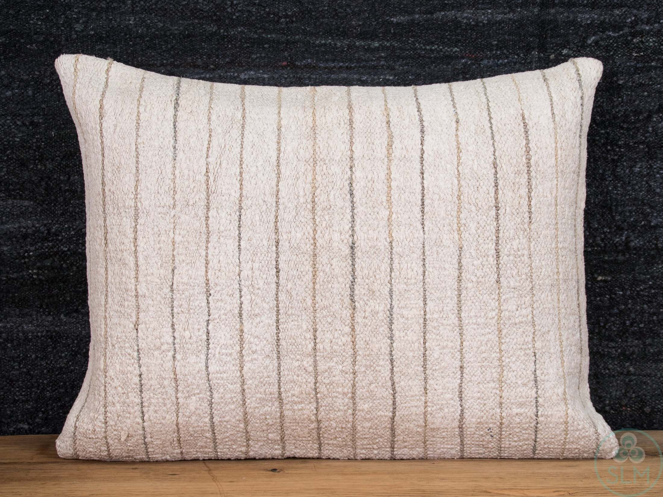 Large Rustic Outdoor Pillow