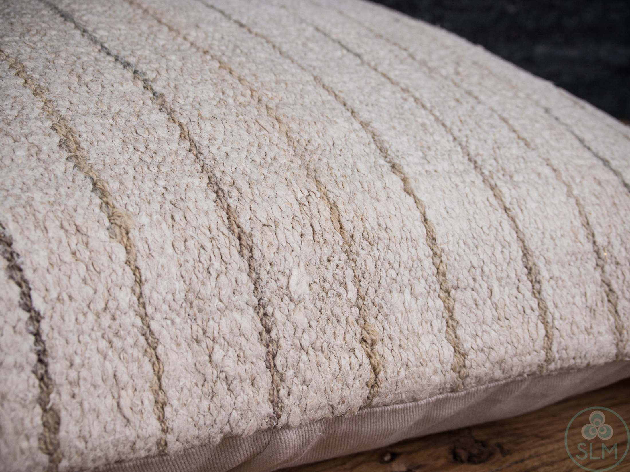 large cotton pillow case