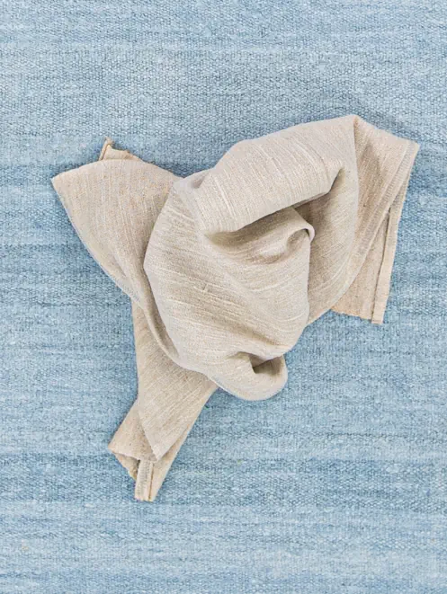 A Kiss of the Sun: Whisper-Thin Hemp Upholstery for Ethereal Beauty (Natural color) 54" 4 natural color hemp upholstery 500sqm (1)