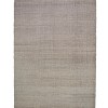 solid color brown beige kilim carpet Upcycled wool kilim rug