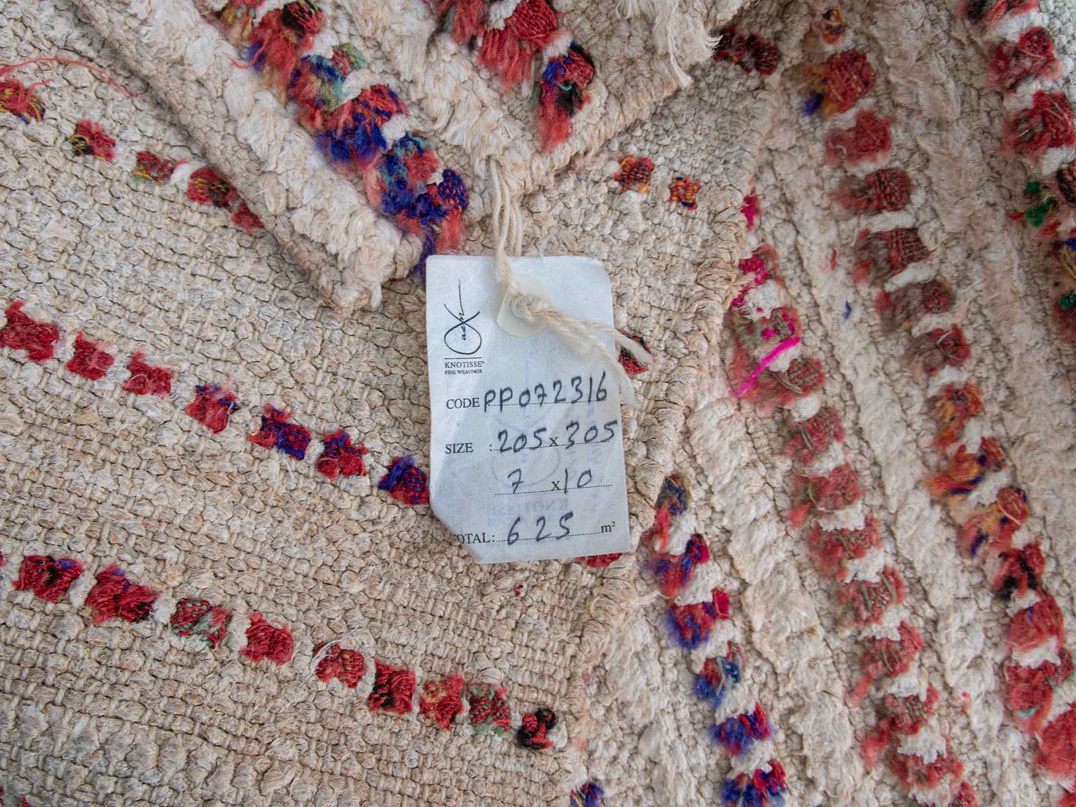 Handwoven Upcycled Striped Hemp Rug Red Purple color tones | 205x305 cm 7x10 ft | PP072316 8 striped hemp alrge area rug red hues