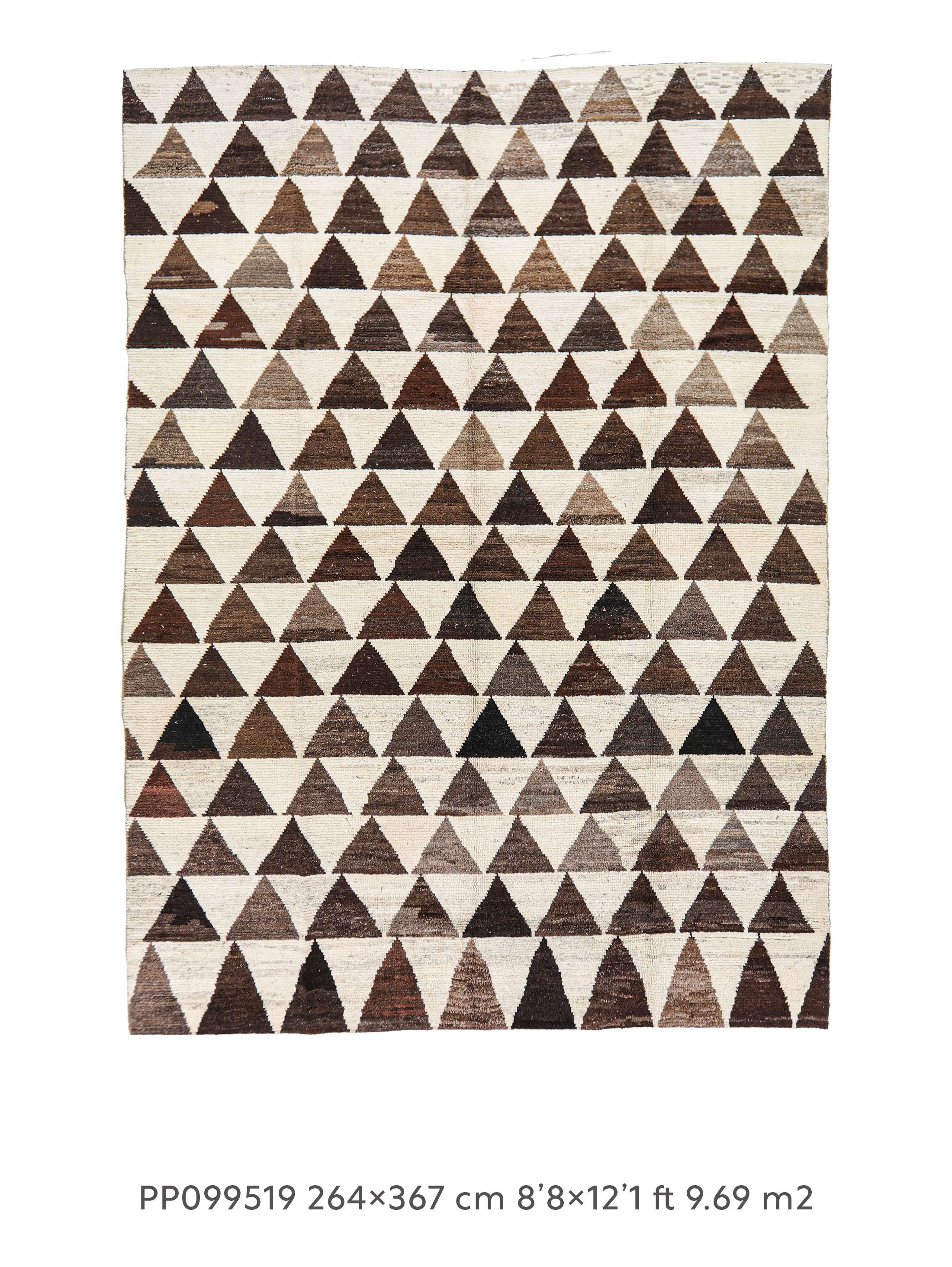 handmade wool rug