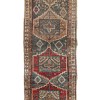 Vintage Handwoven Runner Rug