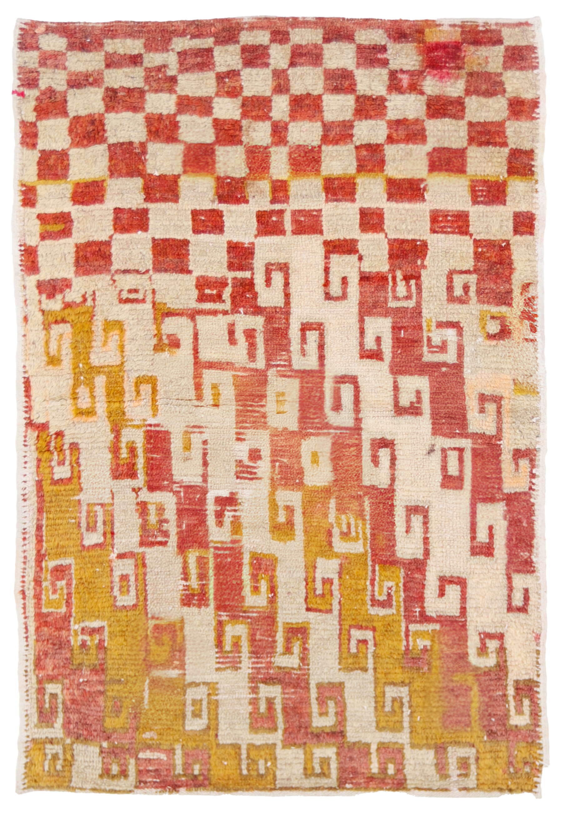 Authentic Vintage Tulu Rugs