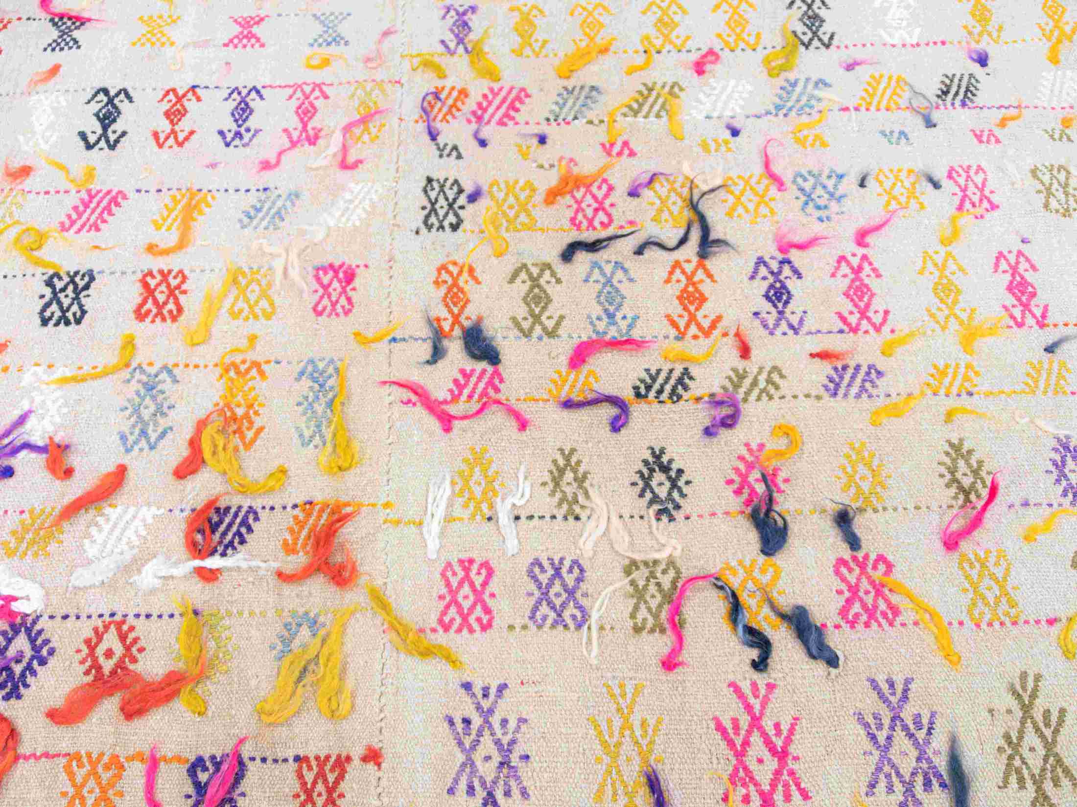 Vintage Turkish Kilim Rugs