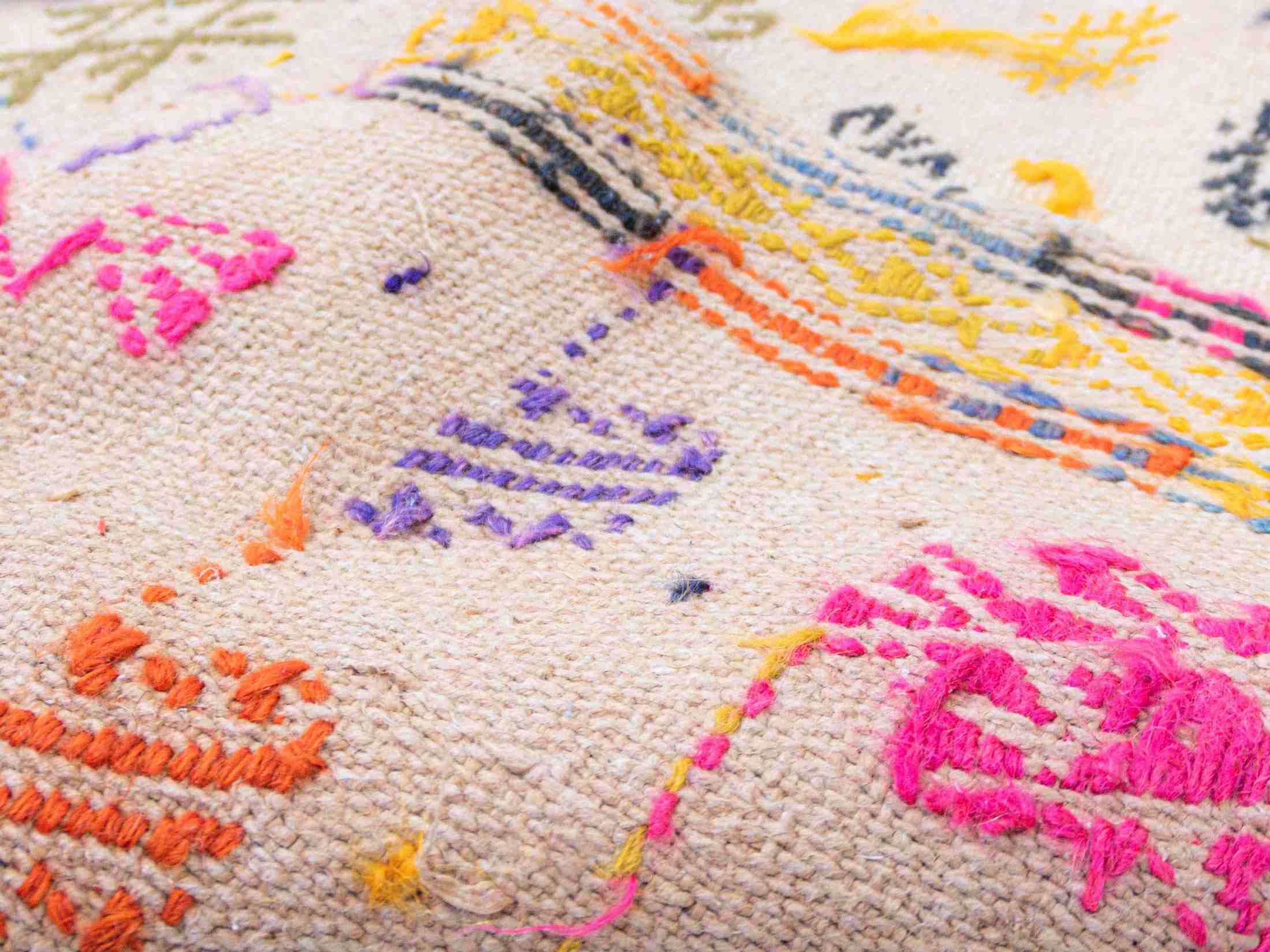 Vintage Turkish Kilim Rugs