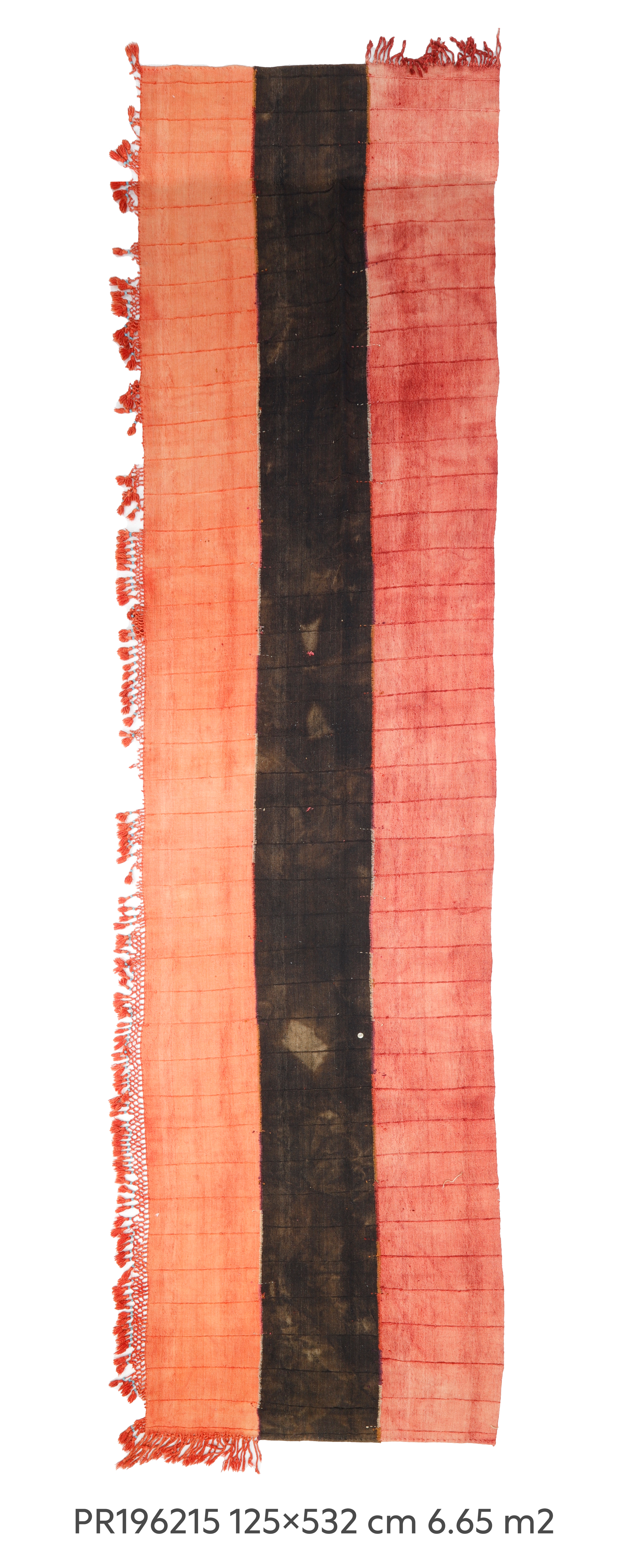 Vintage Turkish Kilim Rugs Perde