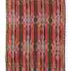 Vintage Turkish Kilim Rugs Perde