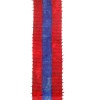 Vintage Turkish Kilim Rugs Perde | Runner Extra Long Stripes | 100x560 cm - 3x18ft | PR432420 1 Vintage Turkish Kilim Rugs Perde