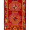 Vintage runner rugs turkish