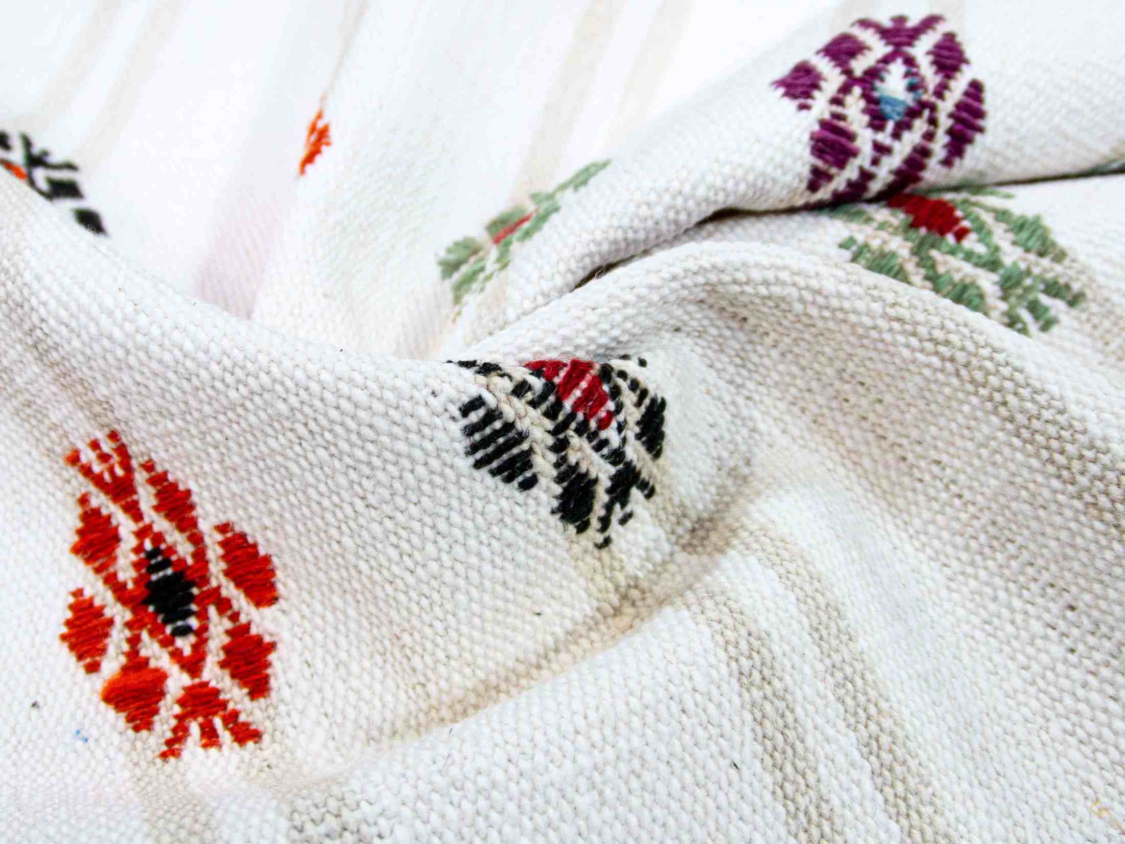 Adana Cotton Kilim Archives - KNOTISSE Fine Weavings