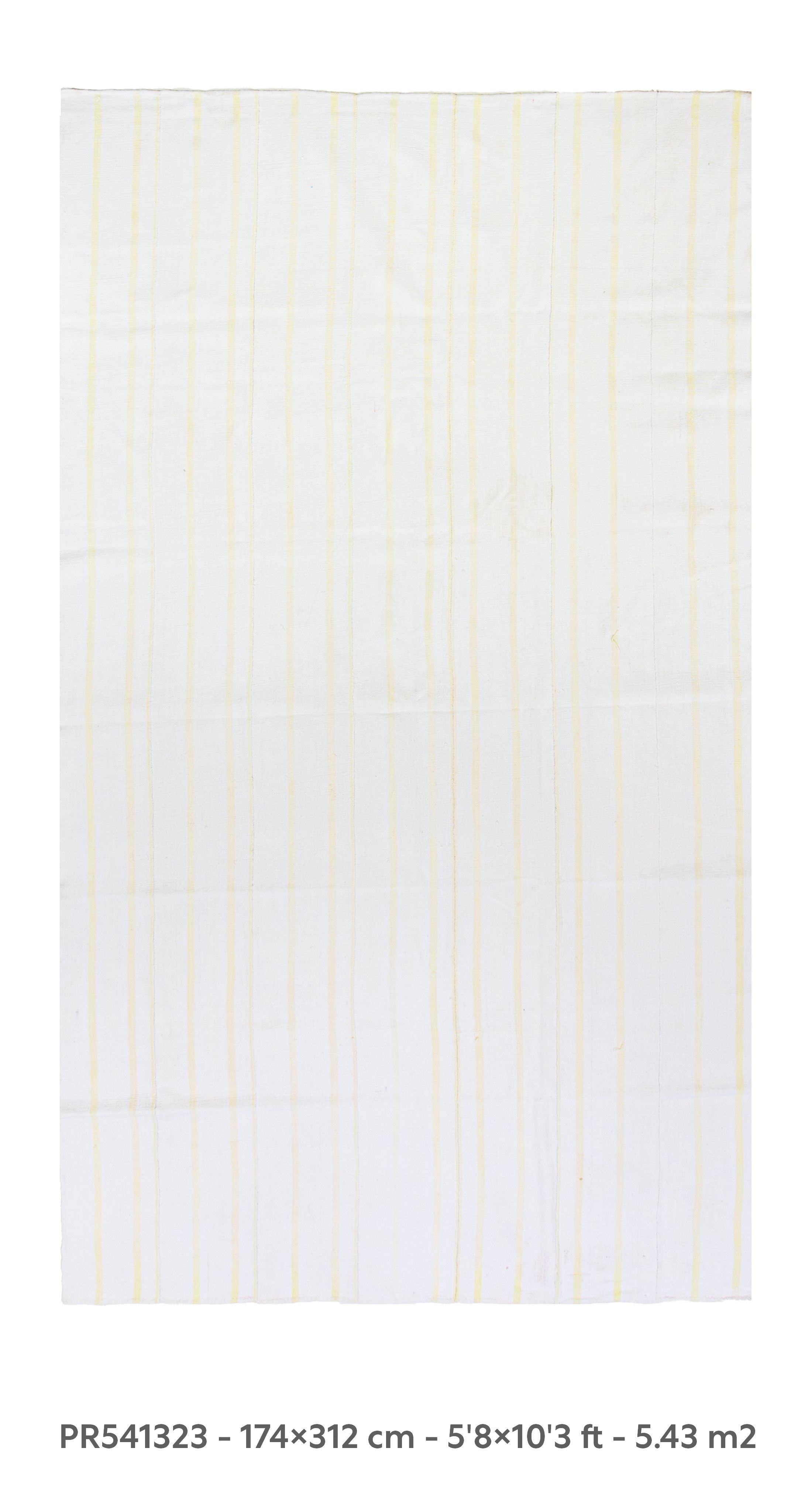 Turkish cotton kilim rug Adana kilim