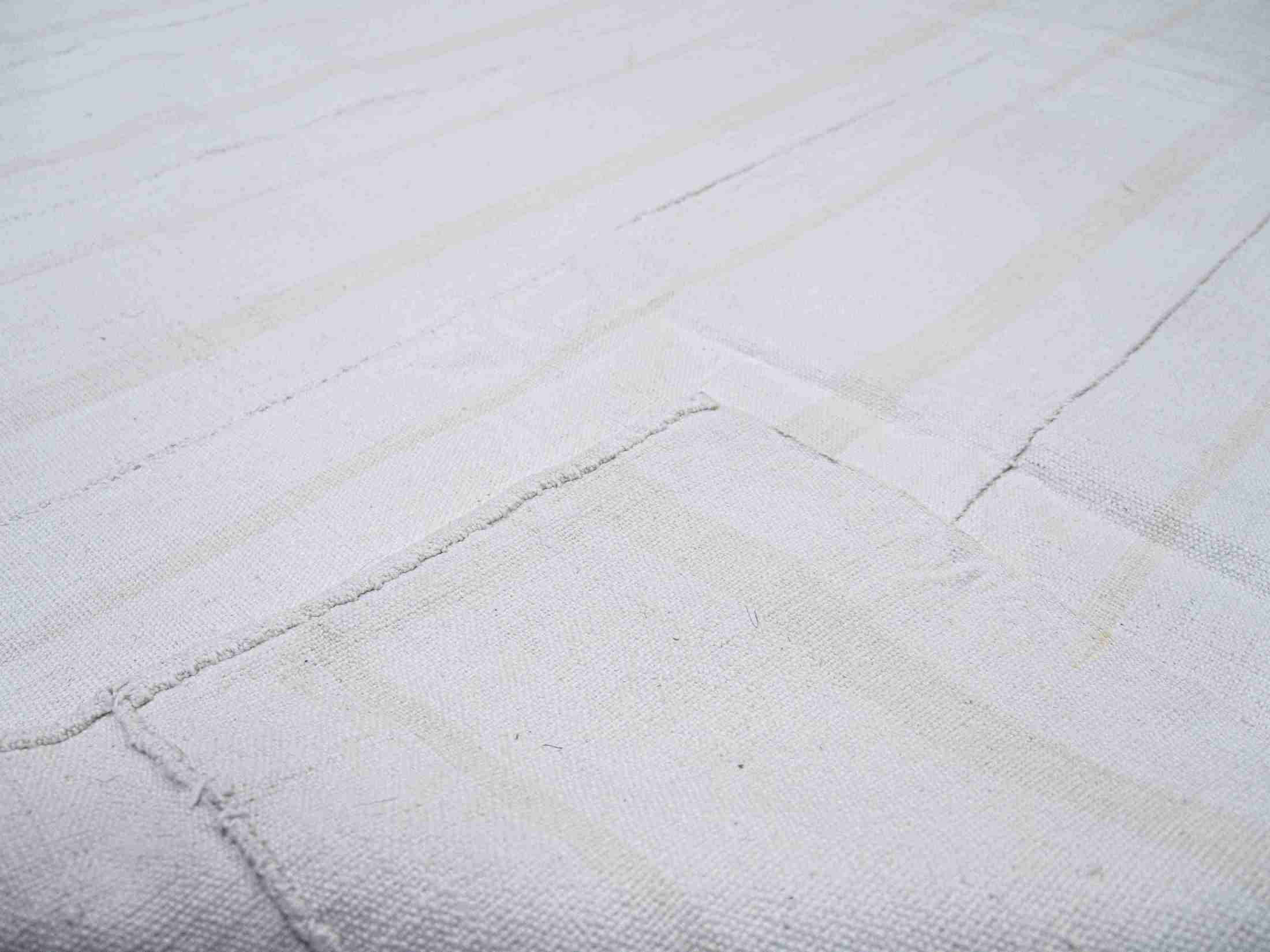 Turkish Cotton Kilim Rug : Adana Vintage Carpet | 140x340 cm - 5x11 ft | PR541523 11 Turkish cotton kilim rug Adana kilim runner