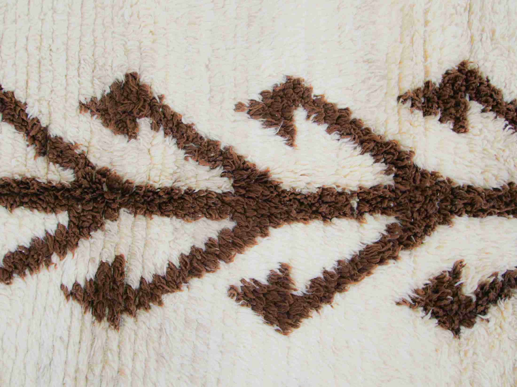 Authentic Vintage Turkish Tulu Rugs