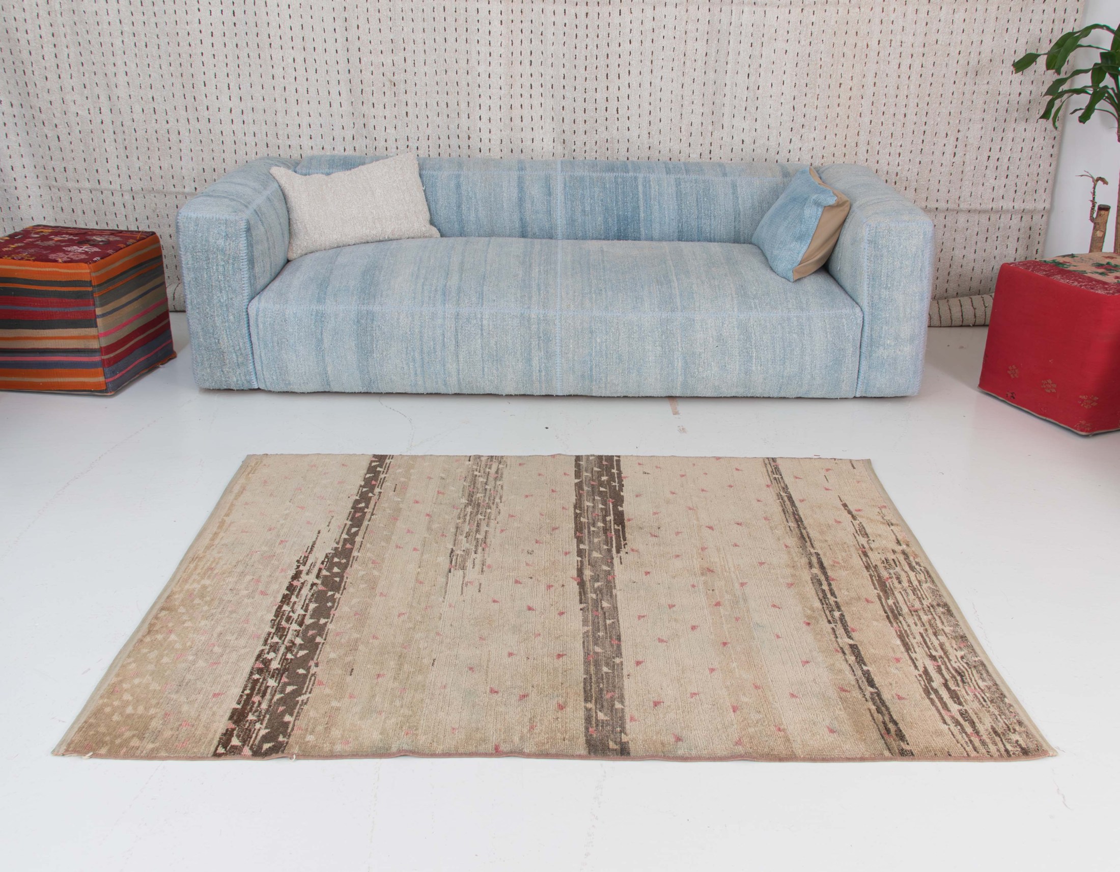 turkish wool rug modern design