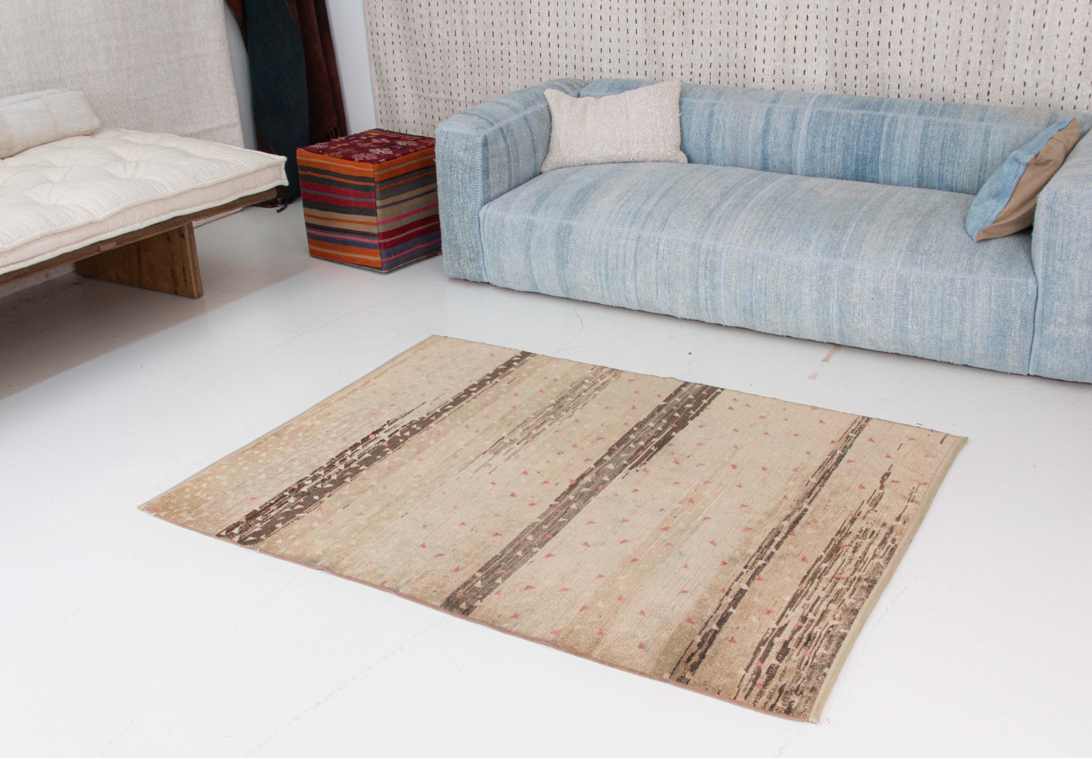 turkish wool rug modern design