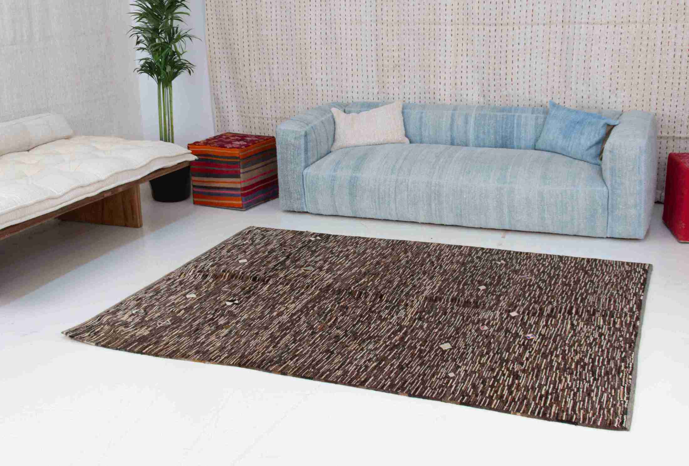 turkish wool rug modern design