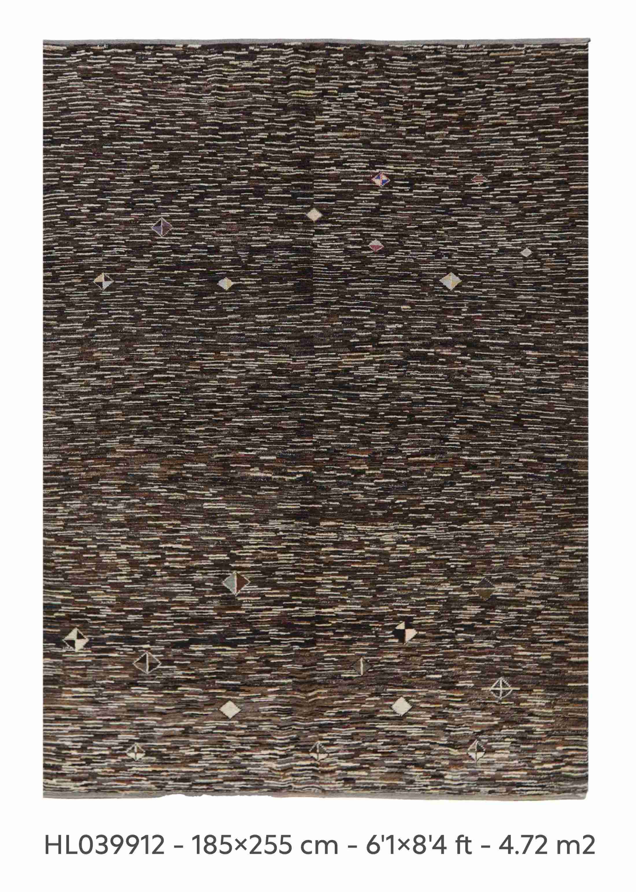 turkish wool rug modern design