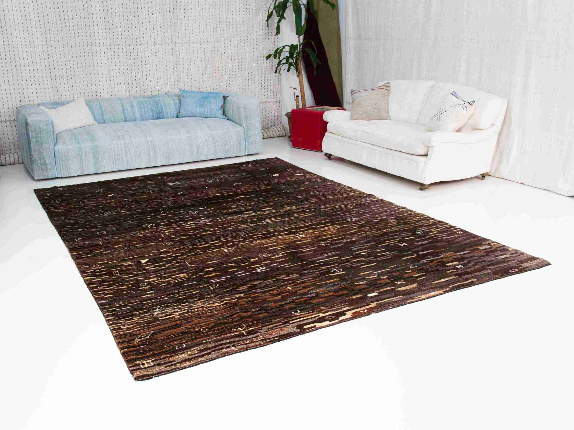 turkish wool rug modern design