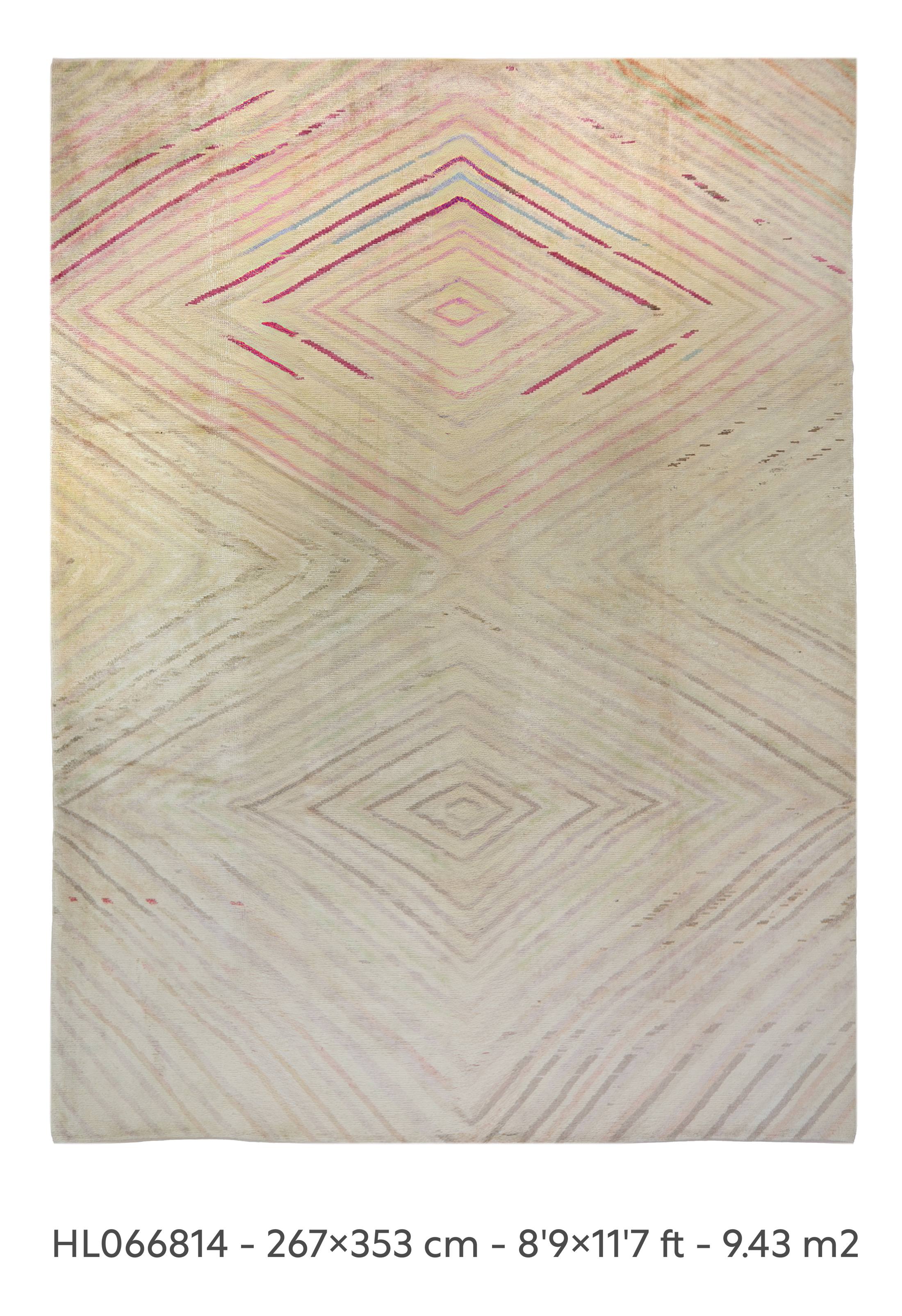 diamond area rug 9x11