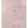 Large pink handmade hemp rug