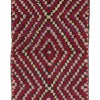 authentic vintage Turkish tulu rugs