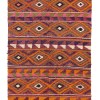authentic vintage Turkish tulu rugs