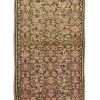 authentic vintage Turkish tulu rugs