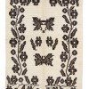 authentic vintage Turkish tulu rugs
