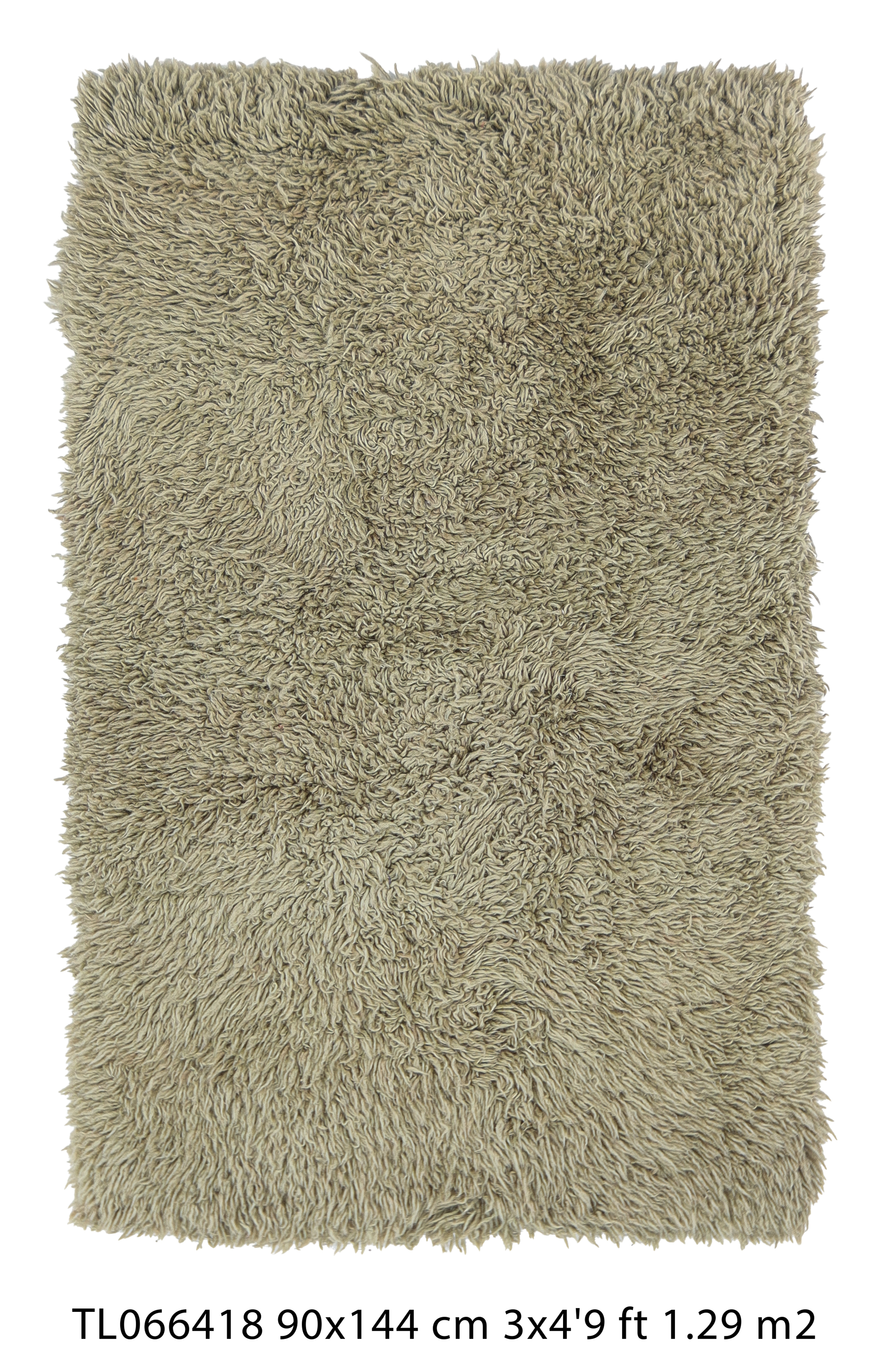 authentic vintage Turkish tulu rugs