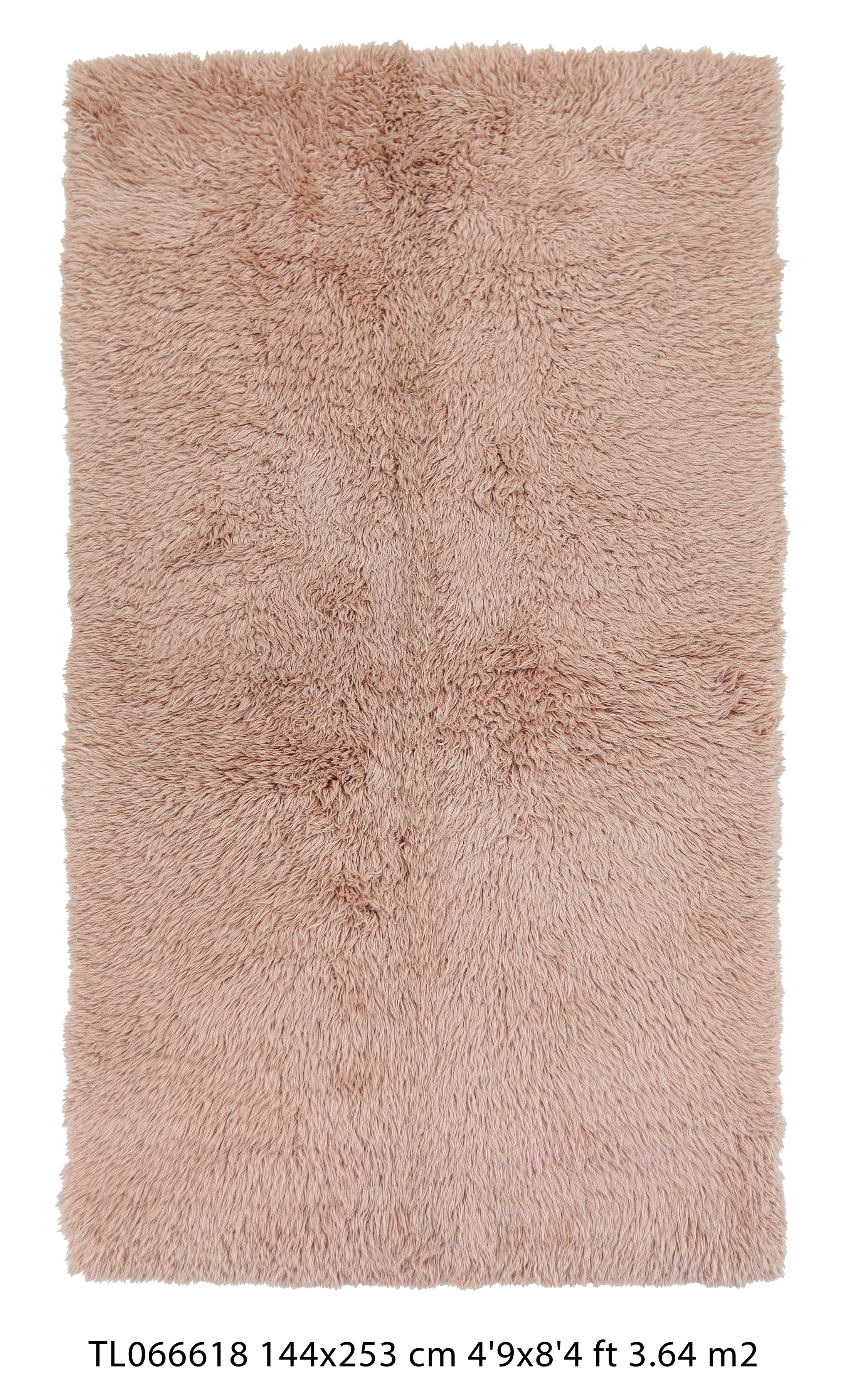 authentic vintage Turkish tulu rugs