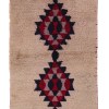 authentic vintage Turkish tulu rugs